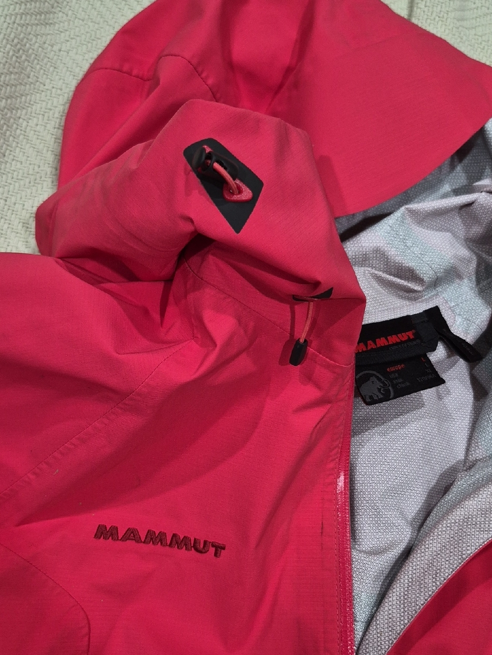 Mammut Haldigrat Jacket LG PREMIUM - Picture 3 of 4